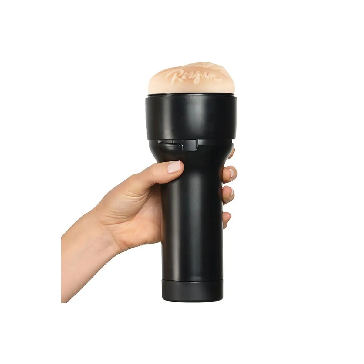 Fühlen Sie Reagan Foxx Stroker Kiiroo Stars Collection von Kiiroo | Fesselliebe.de