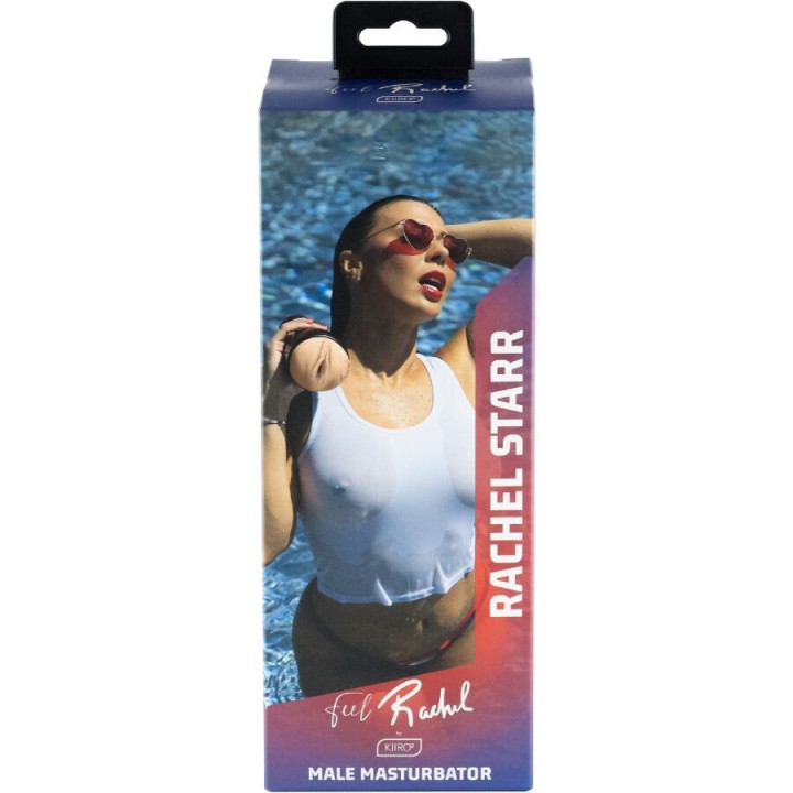 Fühlen Sie Rachel Starr Masturbator Stars Collection von Kiiroo | Fesselliebe.de