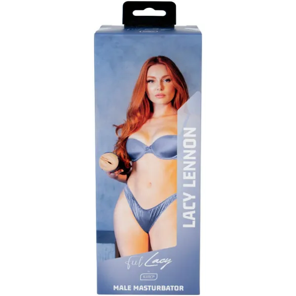 Fühlen Sie Lacy Lennon Masturbator Stars Collection von Kiiroo | Fesselliebe.de