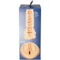 Fühlen Sie Lacy Lennon Masturbator Stars Collection von Kiiroo