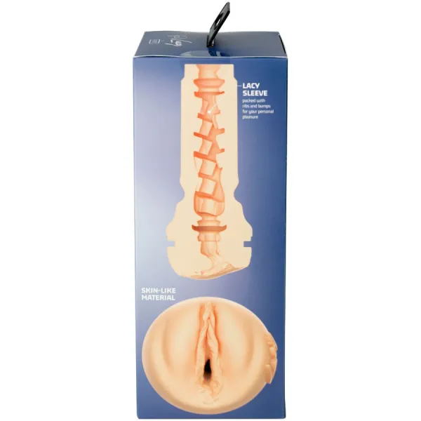 Fühlen Sie Lacy Lennon Masturbator Stars Collection von Kiiroo | Fesselliebe.de