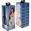 Fühlen Sie Lacy Lennon Masturbator Stars Collection von Kiiroo