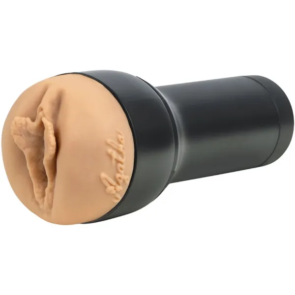 Fühlen Sie Agatha Vega Masturbator Stars Collection von Kiiroo | Fesselliebe.de