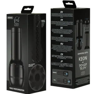 F Eel Stroker - Feel Sensation von Kiiroo