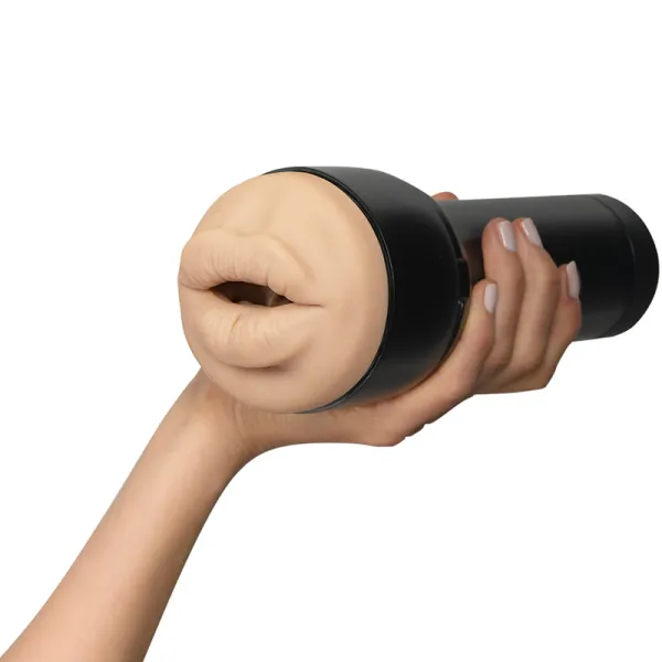 Fühlen Sie Victoria June Boca von Kiiroo | Fesselliebe.de