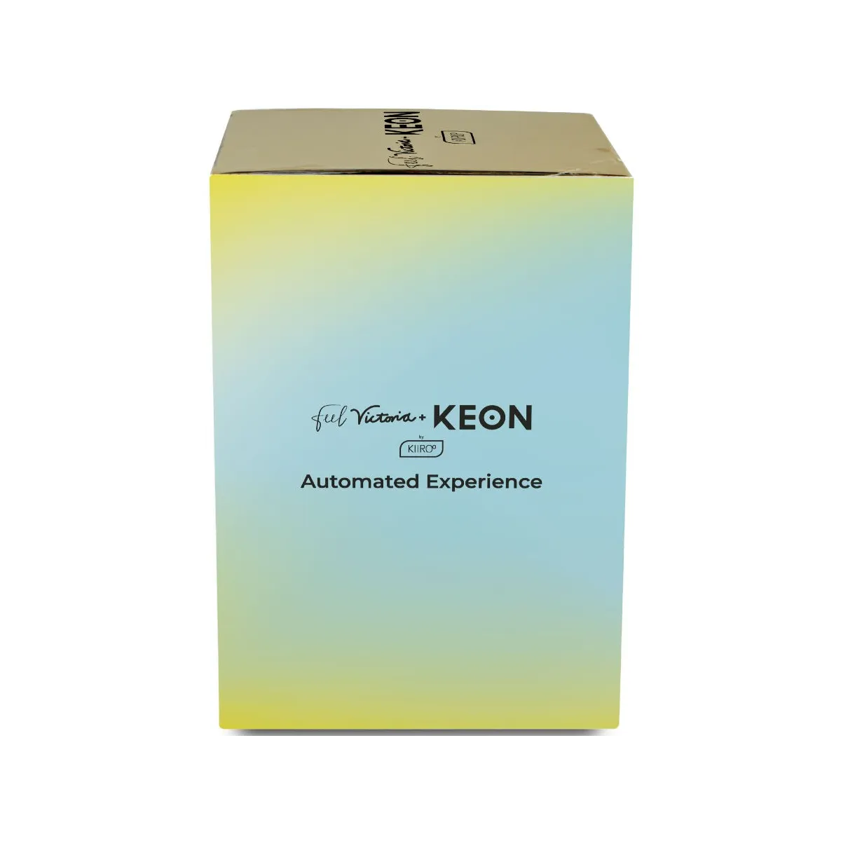 Keon Wifi Combo Victoria June Automatischer Masturbator + Feel Stroker von Kiiroo | Fesselliebe.de