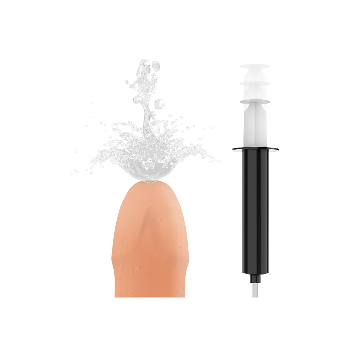 Flipper Original Dildo Ejakulator von Mythology Fantasy Dildo | Fesselliebe.de