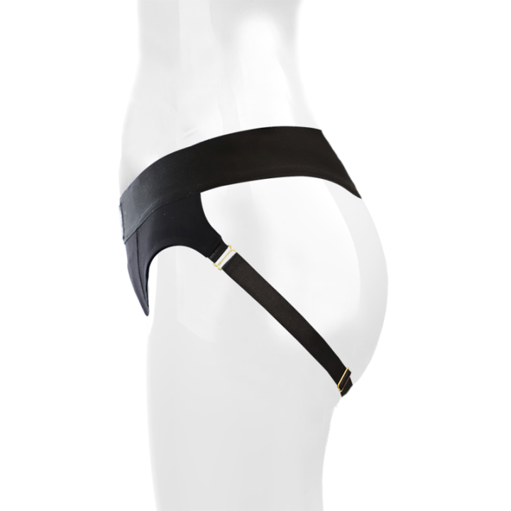 Super Elastisches Harness In einer Grösse von Mythology Fantasy Harness | Fesselliebe.de