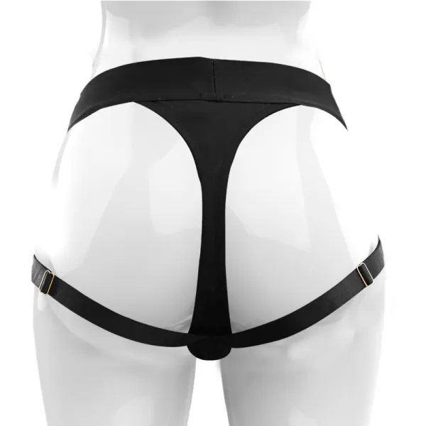 Super Elastisches Harness In einer Grösse von Mythology Fantasy Harness | Fesselliebe.de