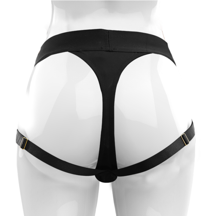 Super Elastisches Harness In einer Grösse von Mythology Fantasy Harness | Fesselliebe.de