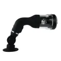 Rotation Lover Automatischer Masturbator mit Unterstützung von Baile For Him