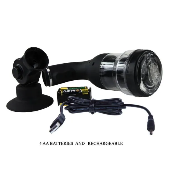 Rotation Lover Automatischer Masturbator mit Unterstützung von Baile For Him | Fesselliebe.de