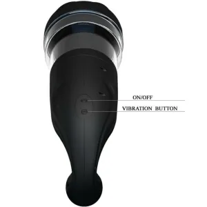 Männlicher Bretonischer Multifunktions-Masturbator von Pretty Love Male