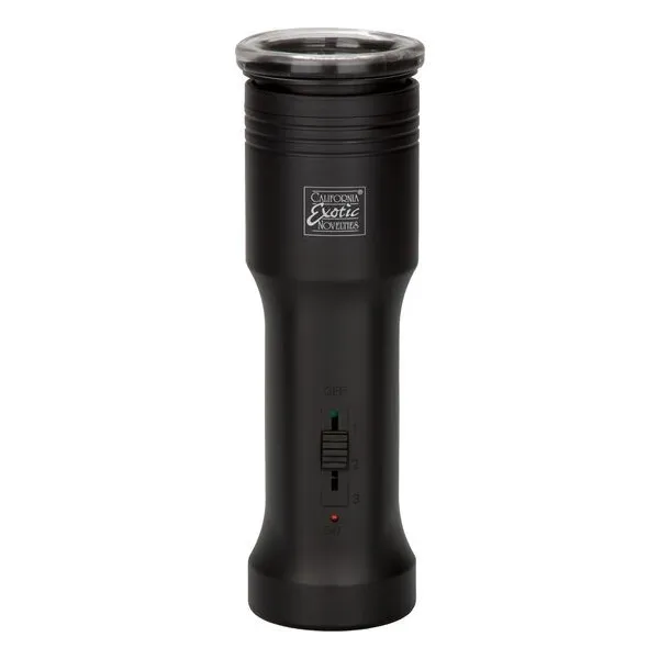 Optimum Power Ultimate Kopfreger von Calexotics | Fesselliebe.de