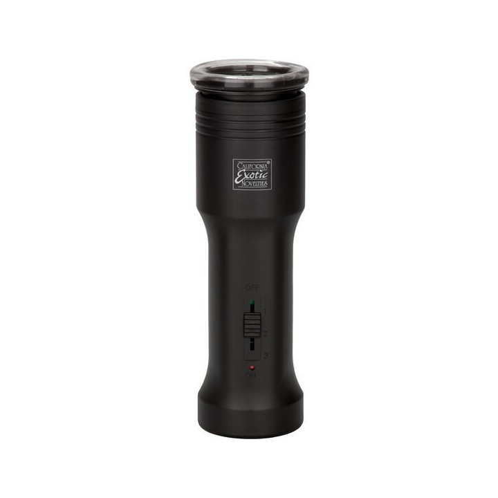Optimum Power Ultimate Kopfreger von Calexotics | Fesselliebe.de