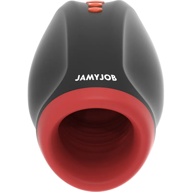 Novax Masturbator mit Vibration und Kompression von Jamyjob | Fesselliebe.de