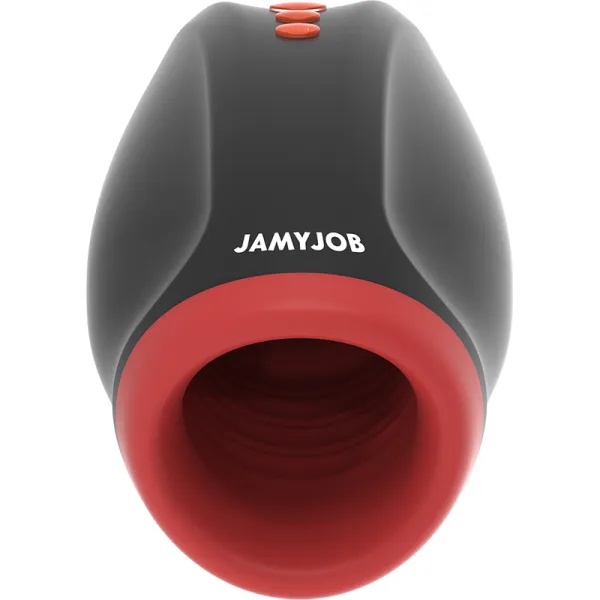 Novax Masturbator mit Vibration und Kompression von Jamyjob | Fesselliebe.de