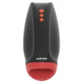 Novax Masturbator mit Vibration und Kompression von Jamyjob