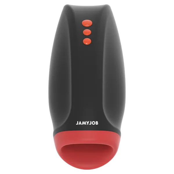 Novax Masturbator mit Vibration und Kompression von Jamyjob | Fesselliebe.de