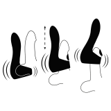 Pulsar Stab Vibrations- und Pulsationsmodi von Jamyjob | Fesselliebe.de