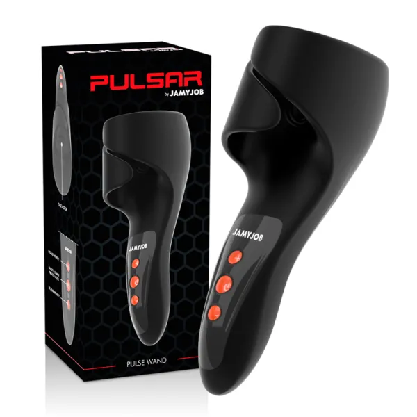 Pulsar Stab Vibrations- und Pulsationsmodi von Jamyjob | Fesselliebe.de