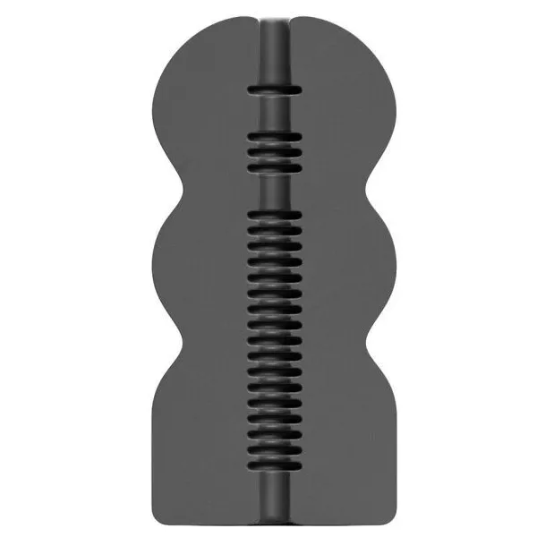 Masturbator-Pookie von All Black | Fesselliebe.de