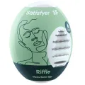 Riffle Masturbatorei von Satisfyer Eggs