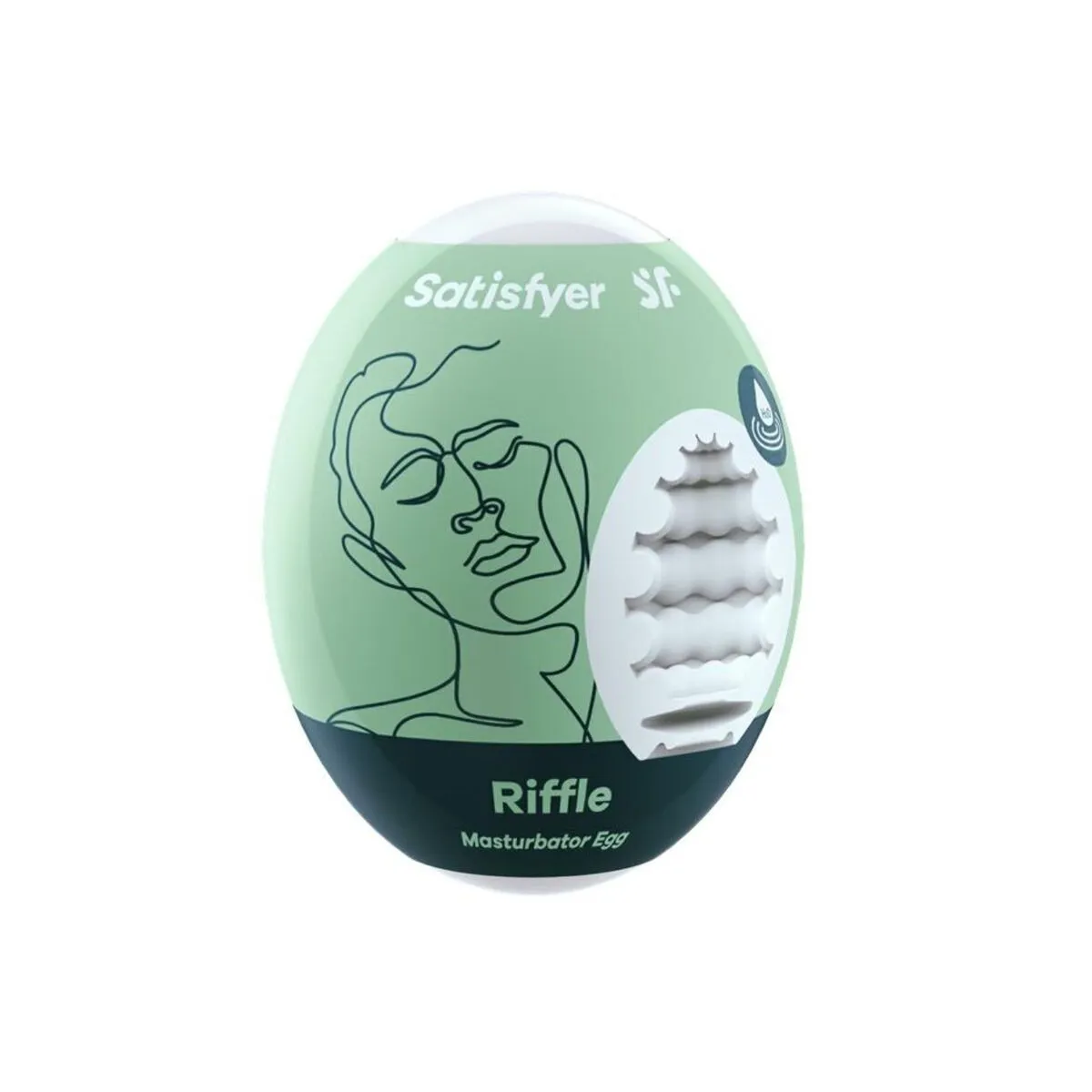 Riffle Masturbatorei von Satisfyer Eggs | Fesselliebe.de