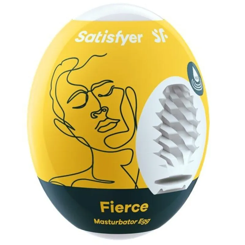 Fierce Masturbatorei von Satisfyer Eggs | Fesselliebe.de