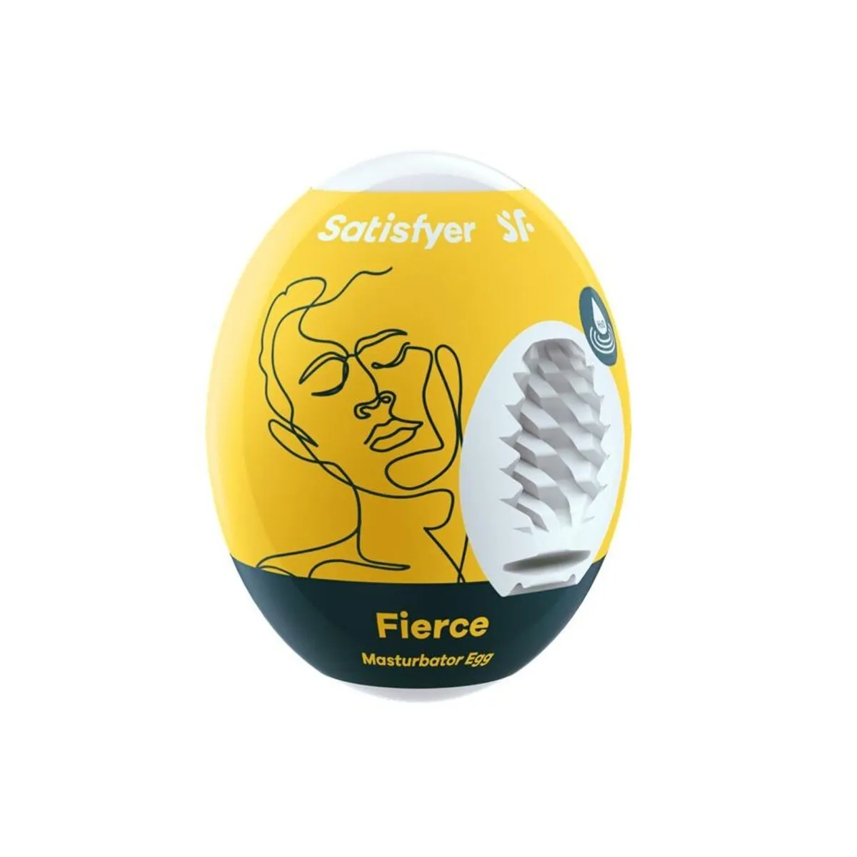 Fierce Masturbatorei von Satisfyer Eggs | Fesselliebe.de