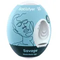 Savage Masturbatorei von Satisfyer Eggs