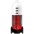 Rocket Masturbator Soft Compression Tech und Vibration von Jamyjob