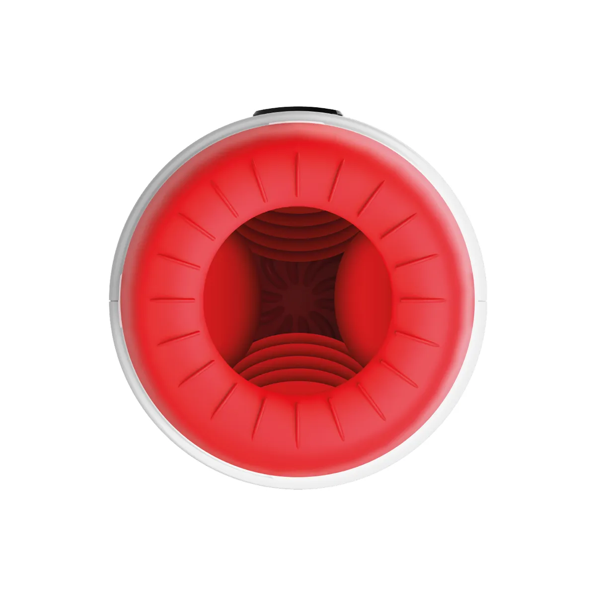 Rocket Masturbator Soft Compression Tech und Vibration von Jamyjob | Fesselliebe.de