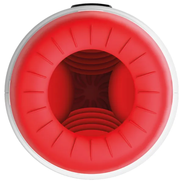 Rocket Masturbator Soft Compression Tech und Vibration von Jamyjob | Fesselliebe.de