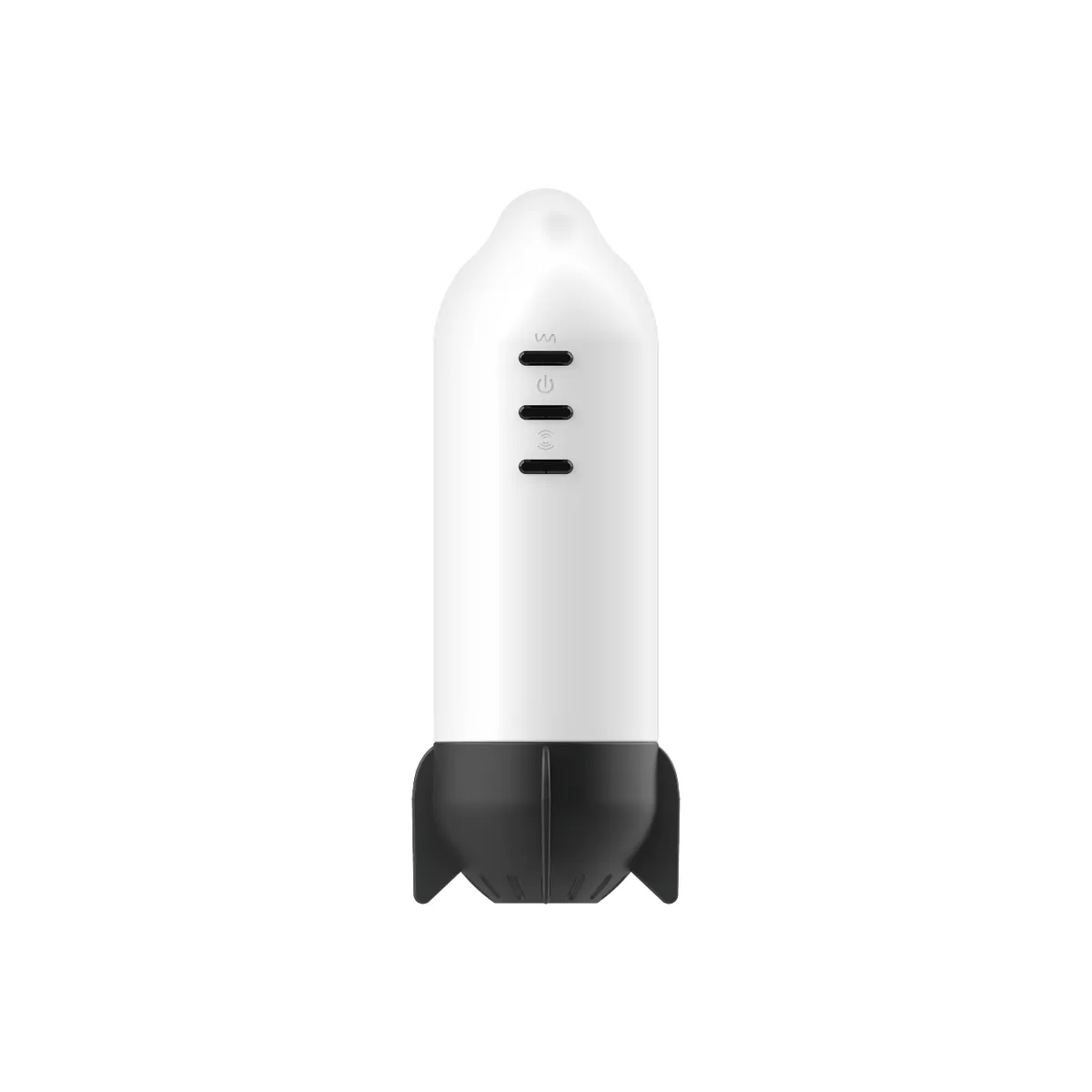 Rocket Masturbator Soft Compression Tech und Vibration von Jamyjob | Fesselliebe.de