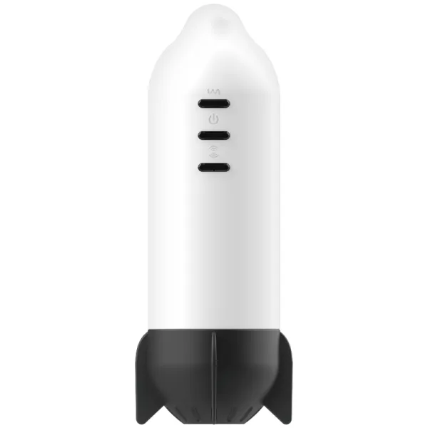 Rocket Masturbator Soft Compression Tech und Vibration von Jamyjob | Fesselliebe.de