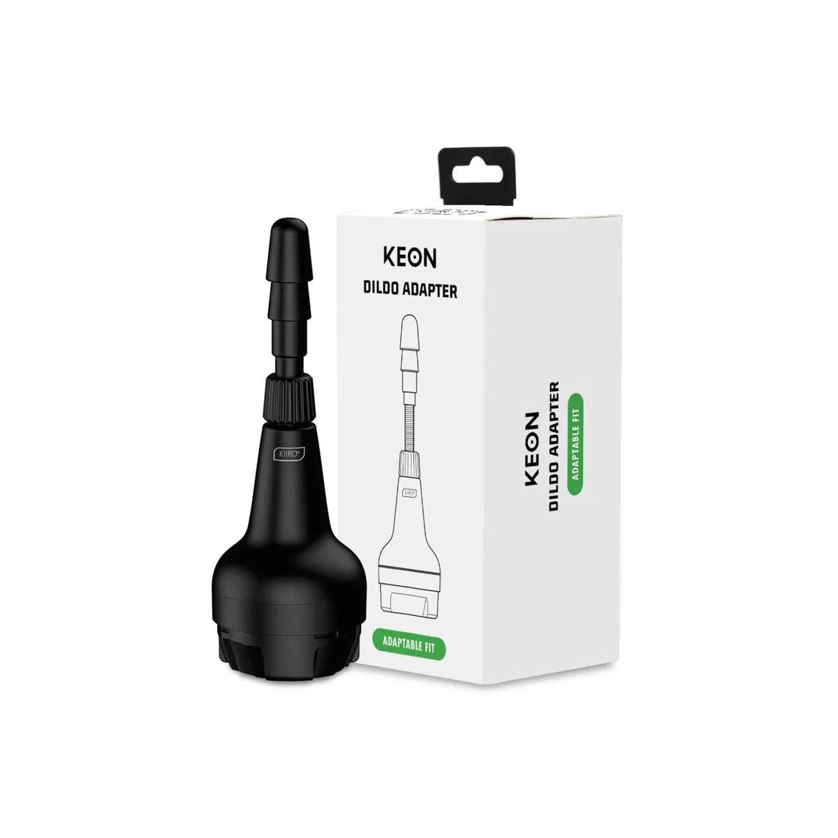 Keon Dildo-Adapter -DILDO-ADAPTER von Kiiroo | Fesselliebe.de