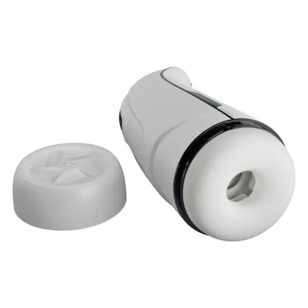 Marissa männlicher Masturbator mit Vibration, Wärme, Stimme und Saug von Pretty Love Male | Fesselliebe.de