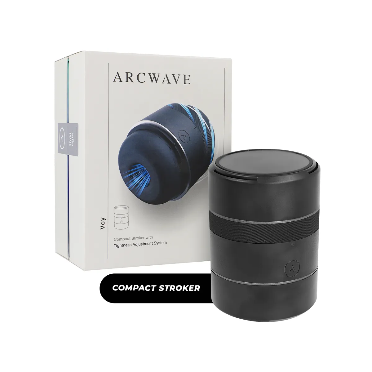 Voy Kompakter Stroker von Arcwave | Fesselliebe.de