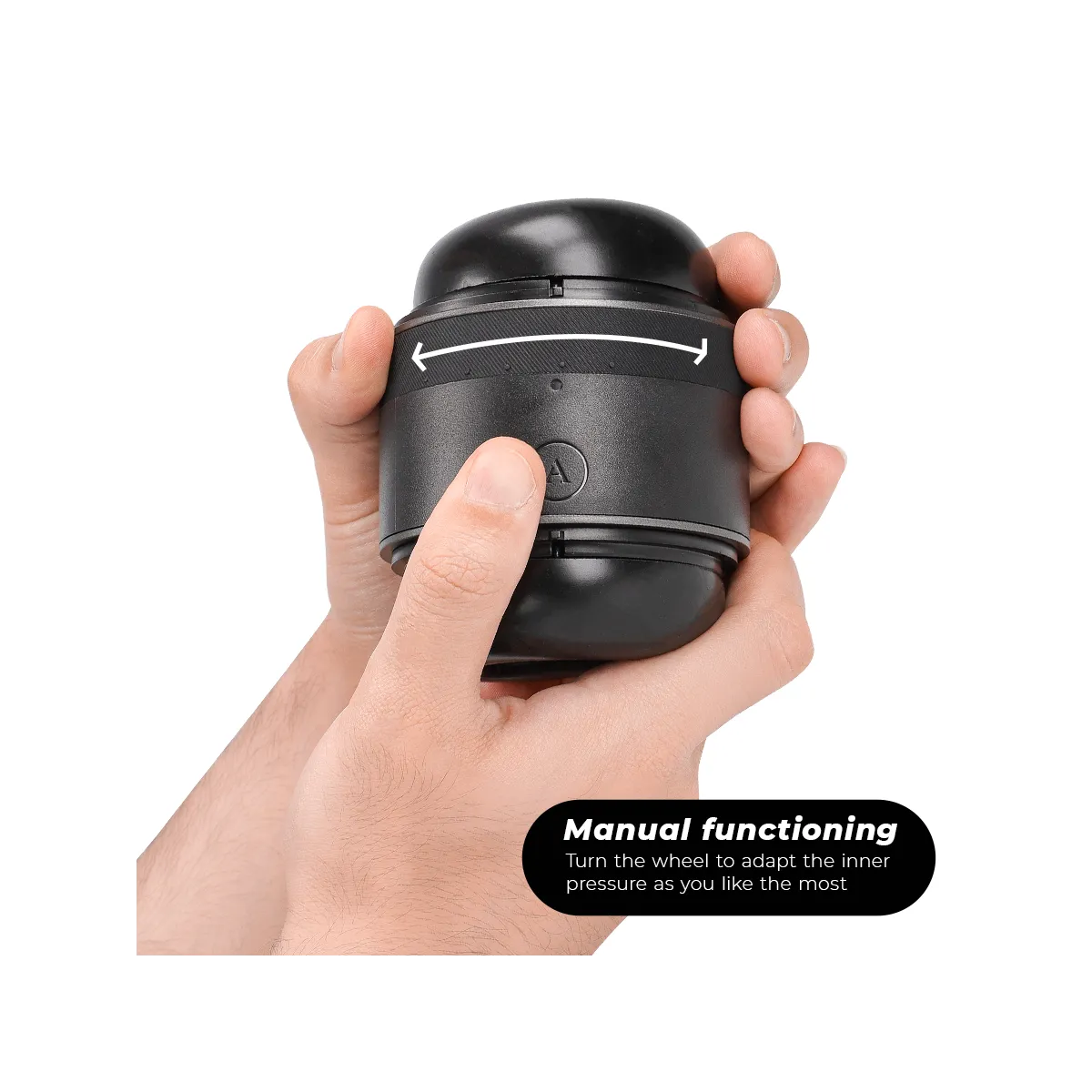 Voy Kompakter Stroker von Arcwave | Fesselliebe.de