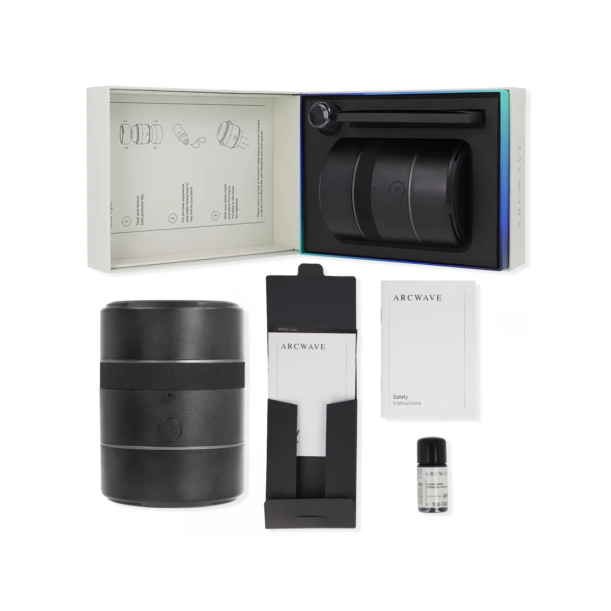 Voy Kompakter Stroker von Arcwave | Fesselliebe.de