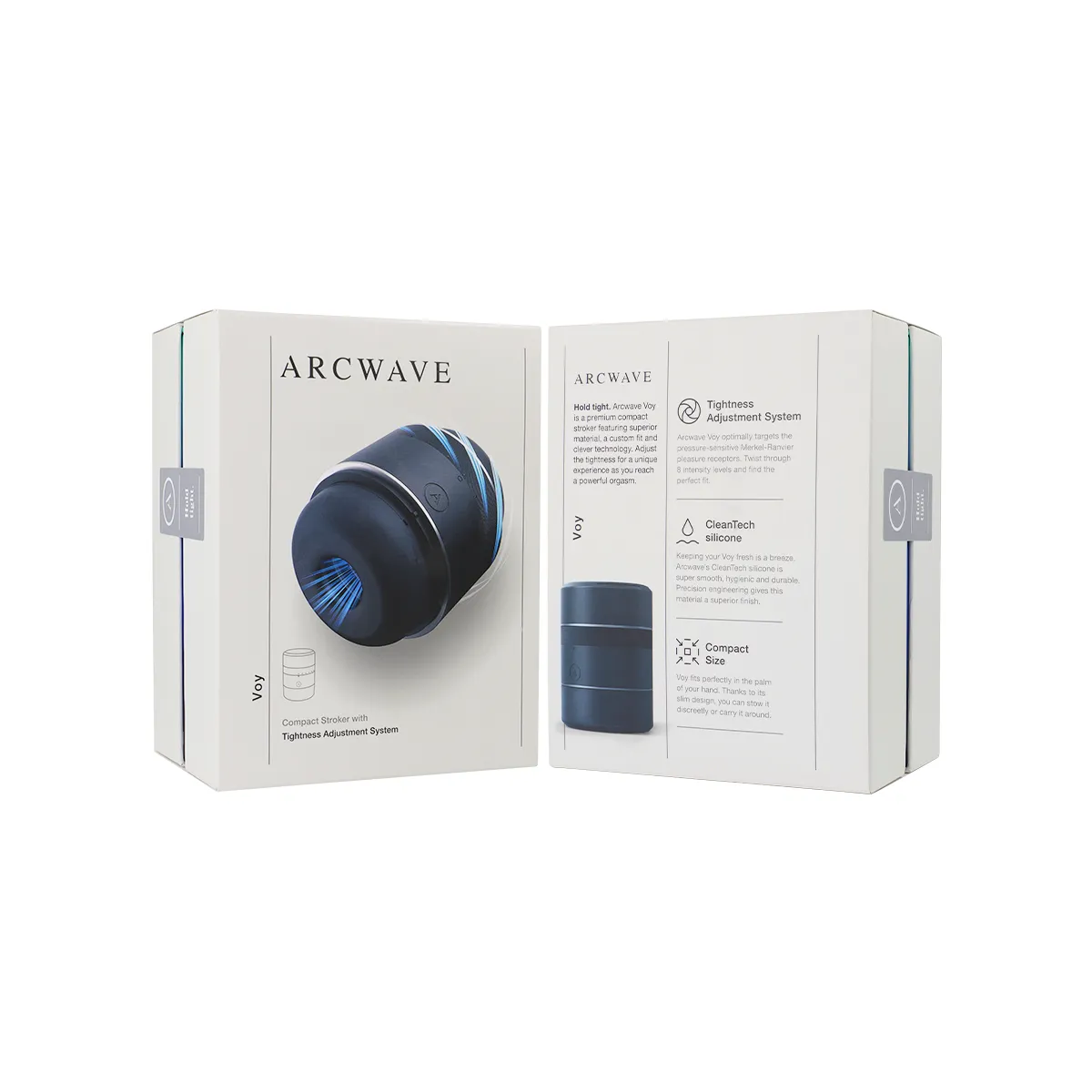 Voy Kompakter Stroker von Arcwave | Fesselliebe.de