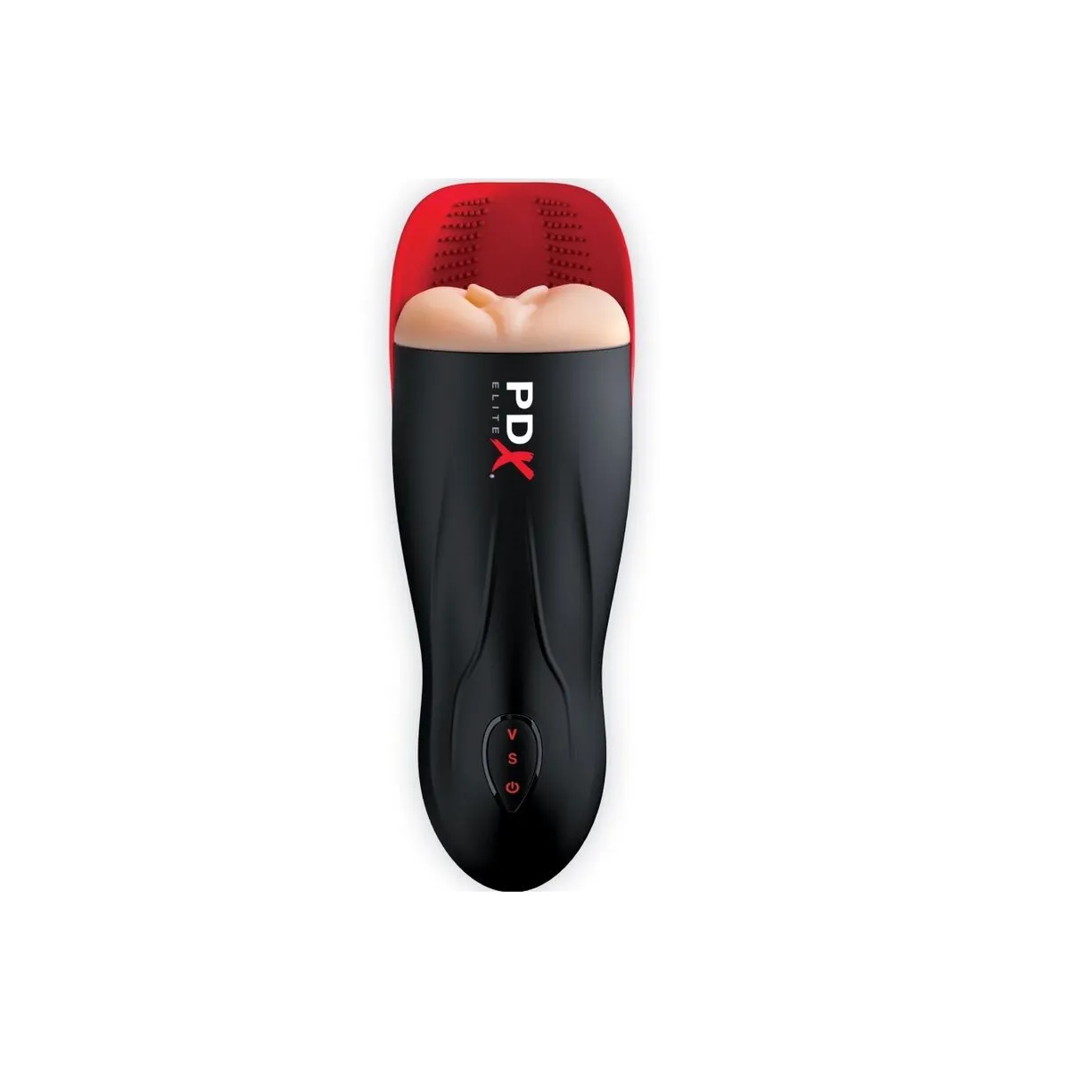 Stroker Fuck-O-Matic Vagina Doppelvibration, Penis & Hoden von Pdx Elite | Fesselliebe.de