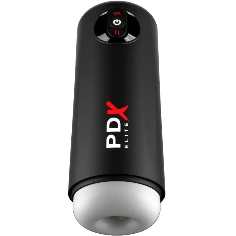 Stroker Moto-Milker Vibrator von Pdx Elite | Fesselliebe.de