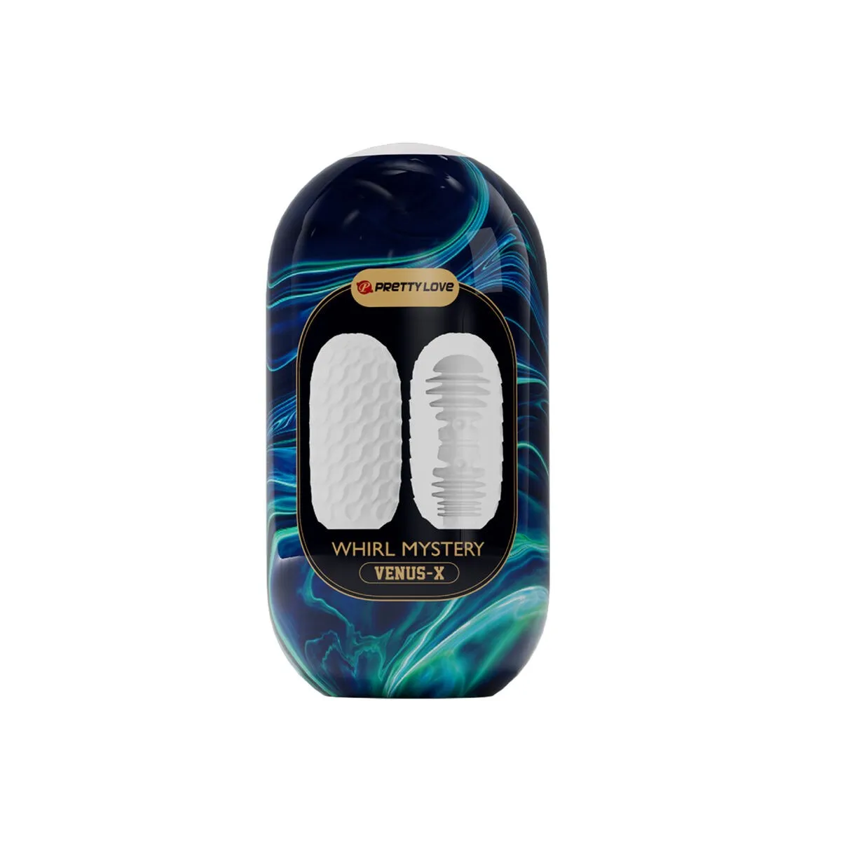 Whirl Mystery Venus Masturbator-Ei von Pretty Love Male | Fesselliebe.de