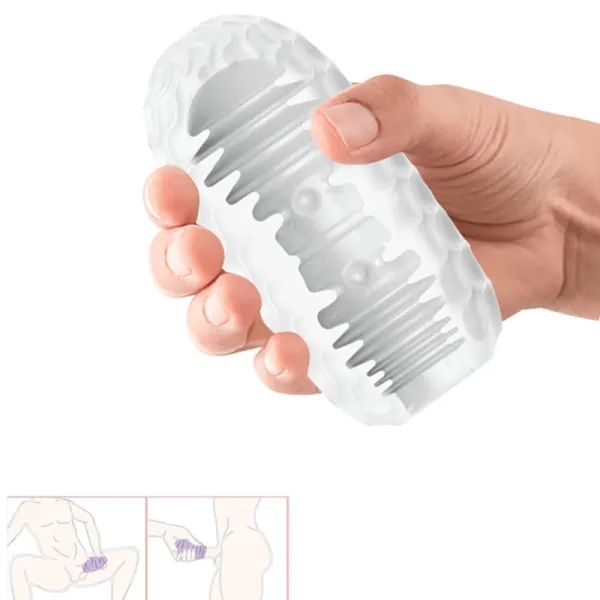 Whirl Mystery Venus Masturbator-Ei von Pretty Love Male | Fesselliebe.de