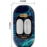 Whirl Mystery Venus Masturbator-Ei von Pretty Love Male | Fesselliebe.de