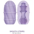 Glattes Streifen-Cupid-Masturbator-Ei von Pretty Love Male