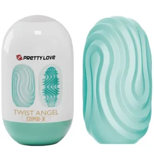 Twist angel Cupid Masturbator-Ei von Pretty Love Male | Fesselliebe.de