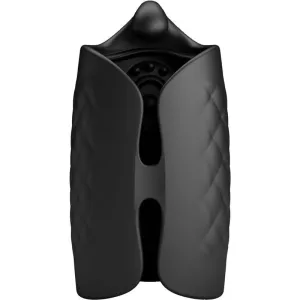 Manueller Masturbator für Gland wiederaufladbarer Vibrator von Pretty Love Male